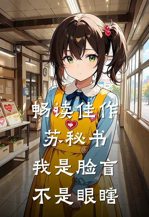 畅读佳作苏秘书，我是脸盲不是眼瞎
