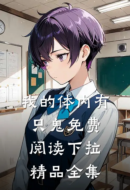 我的体内有只鬼免费阅读下拉精品全集