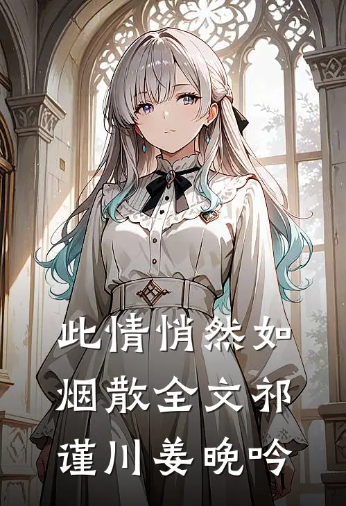 此情悄然如烟散全文祁谨川姜晚吟