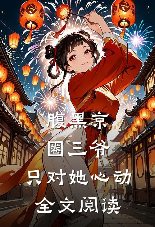 腹黑京圈三爷，只对她心动全文阅读