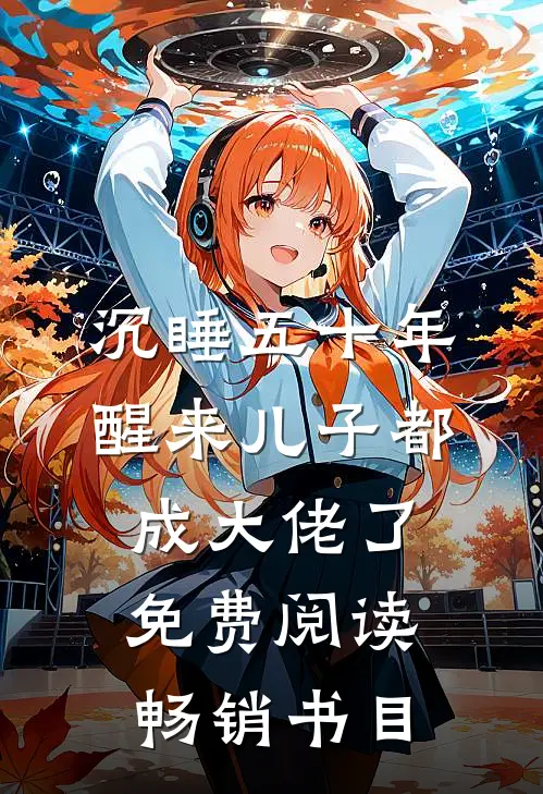 沉睡五十年醒来儿子都成大佬了免费阅读畅销书目