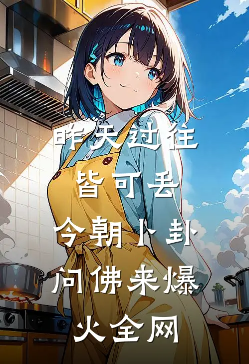 昨天过往皆可丢，今朝卜卦问佛来爆火全网