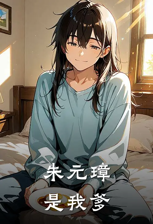 朱元璋是我爹