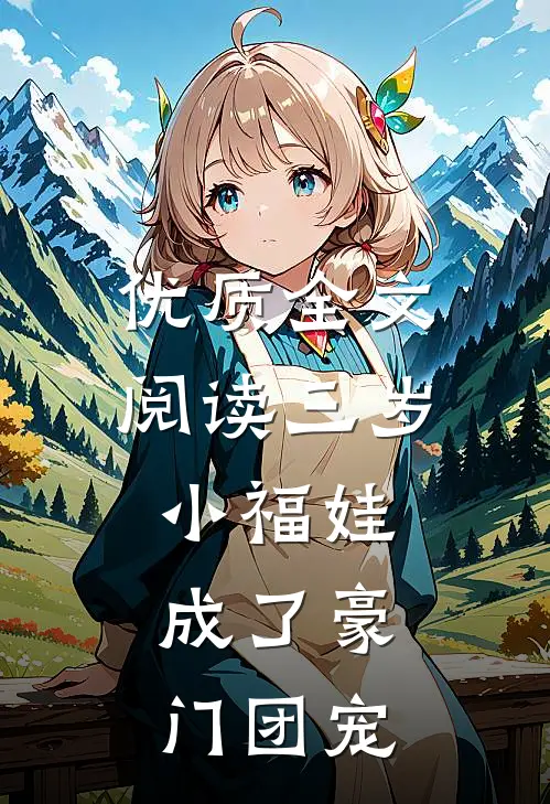 优质全文阅读三岁小福娃，成了豪门团宠