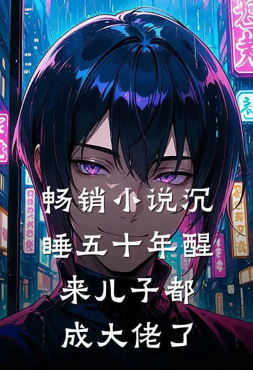 畅销小说沉睡五十年醒来儿子都成大佬了