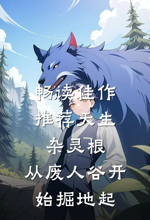 畅读佳作推荐天生杂灵根，从废人谷开始掘地起