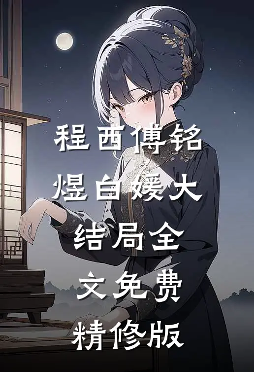 程西傅铭煜白媛大结局全文免费精修版