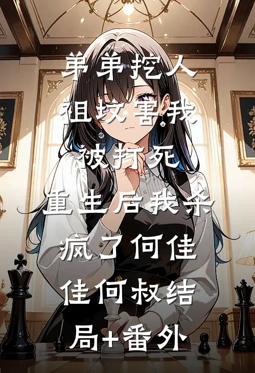 弟弟挖人祖坟害我被打死，重生后我杀疯了何佳佳何叔结局+番外
