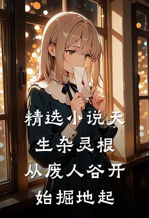 精选小说天生杂灵根，从废人谷开始掘地起