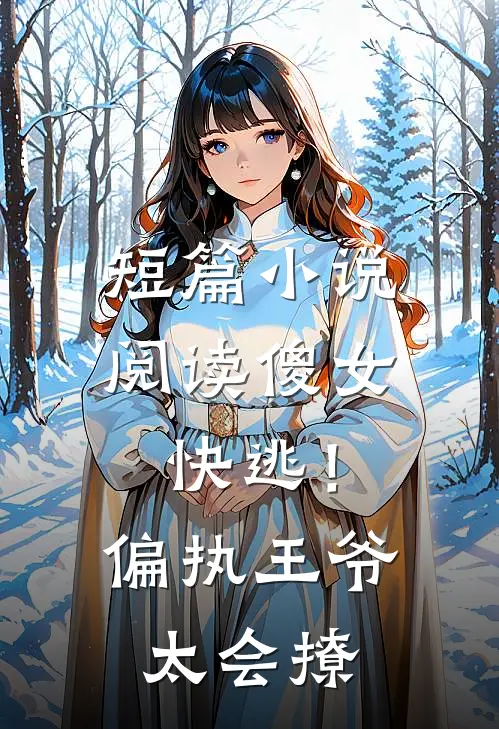 短篇小说阅读傻女快逃！偏执王爷太会撩