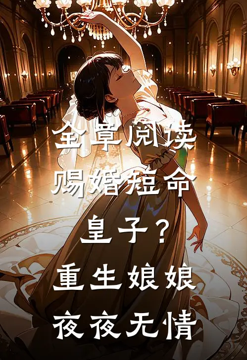 全章阅读赐婚短命皇子？重生娘娘夜夜无情