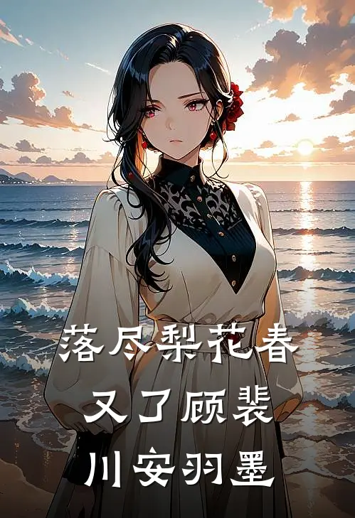 落尽梨花春又了顾裴川安羽墨