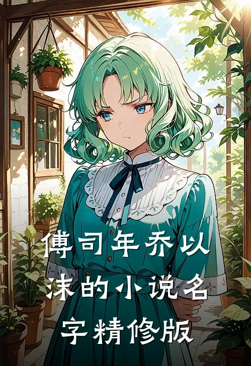 傅司年乔以沫的小说名字精修版