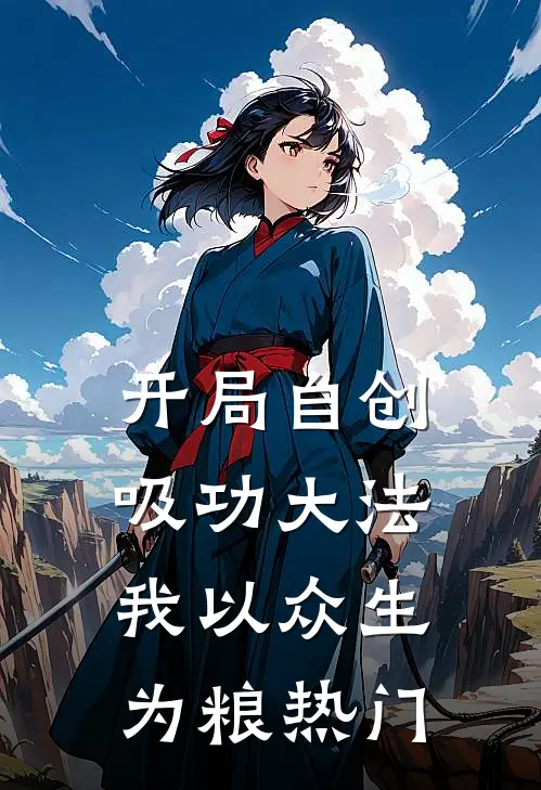 开局自创吸功大法，我以众生为粮热门