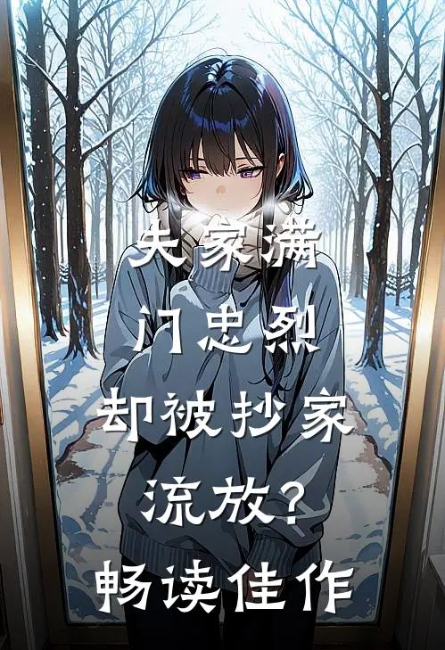 夫家满门忠烈，却被抄家流放？畅读佳作