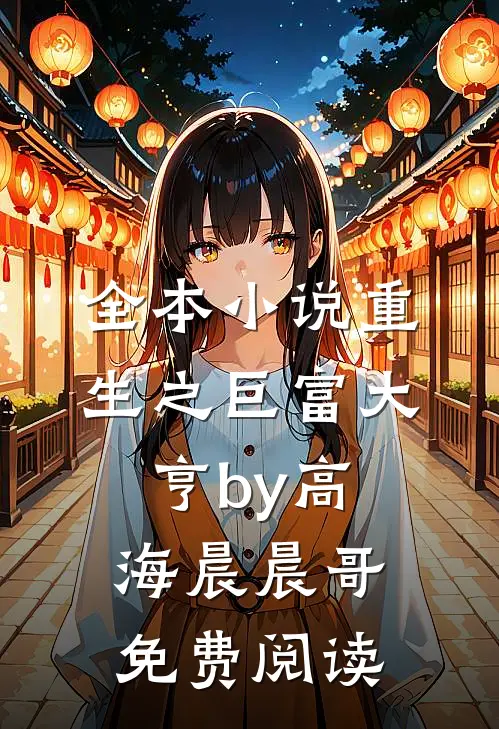 全本小说重生之巨富大亨by高海晨晨哥免费阅读