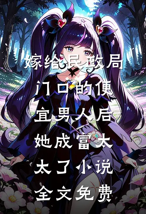 嫁给民政局门口的便宜男人后，她成富太太了小说全文免费