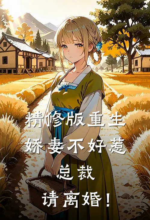 精修版重生娇妻不好惹，总裁，请离婚！