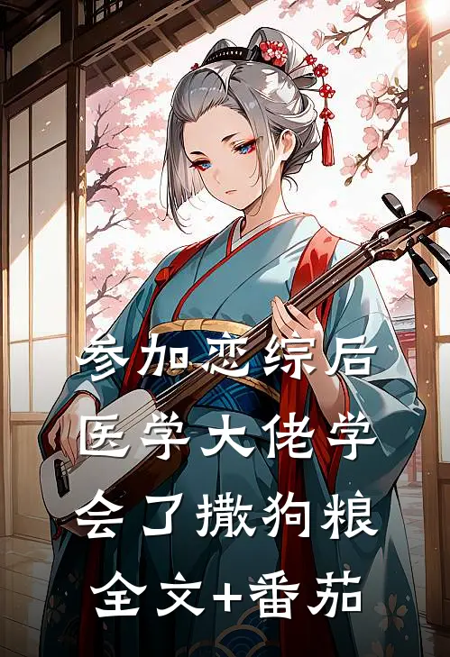 参加恋综后，医学大佬学会了撒狗粮全文+番茄