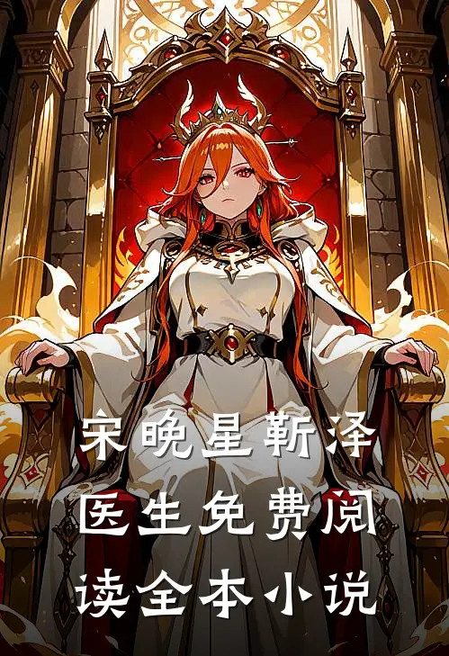 宋晚星靳泽医生免费阅读全本小说