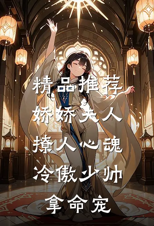 精品推荐娇娇夫人撩人心魂，冷傲少帅拿命宠