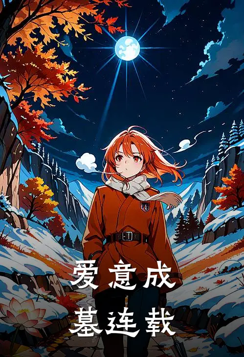 爱意成墓连载