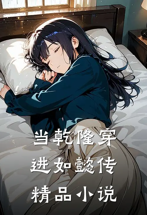 当乾隆穿进如懿传精品小说