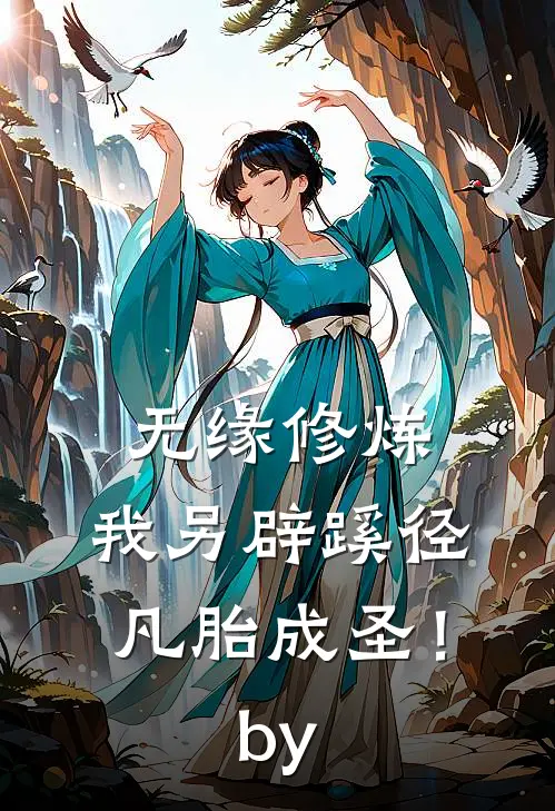 无缘修炼，我另辟蹊径凡胎成圣！by