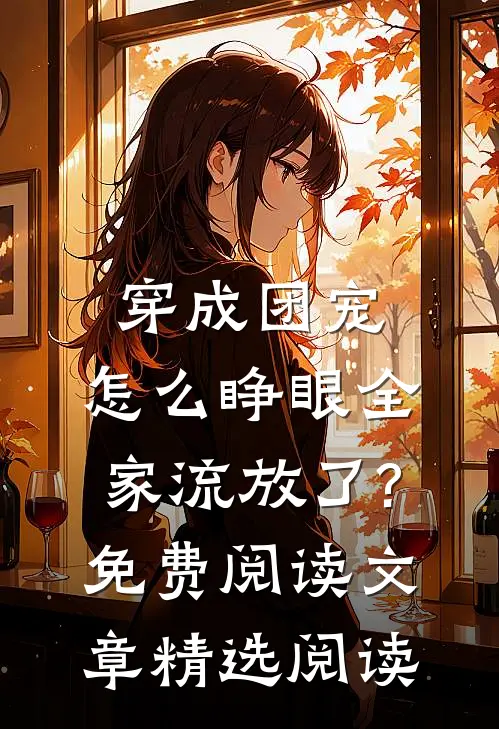 穿成团宠,怎么睁眼全家流放了?免费阅读文章精选阅读