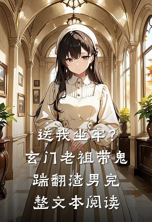 送我坐牢？玄门老祖带鬼踹翻渣男完整文本阅读