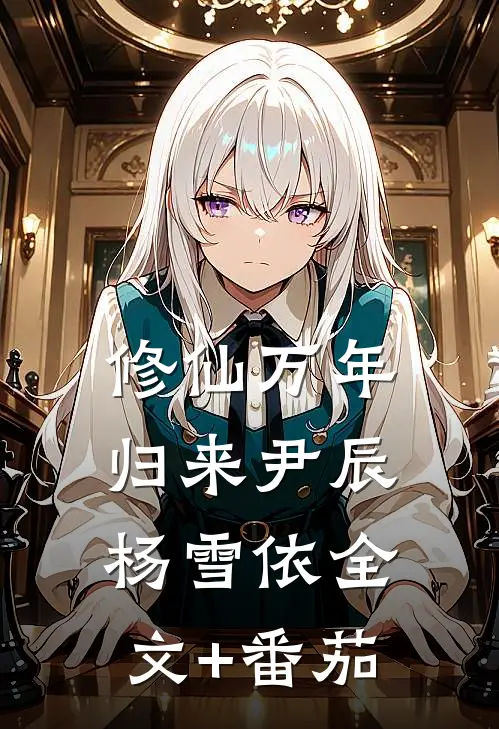 修仙万年归来尹辰杨雪依全文+番茄