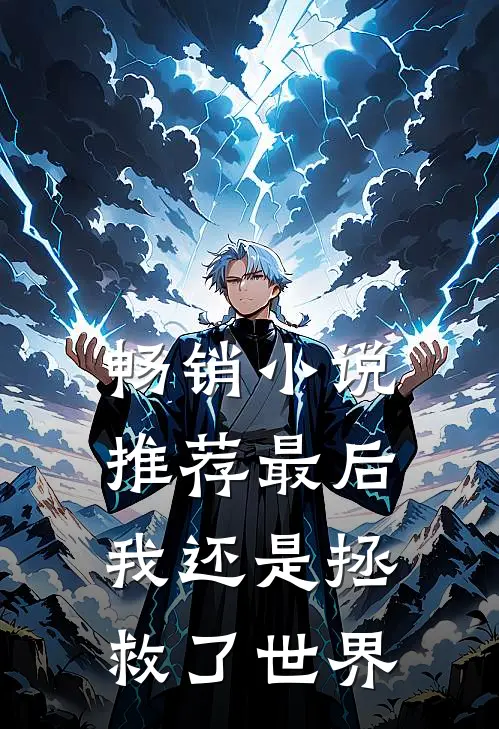畅销小说推荐最后我还是拯救了世界