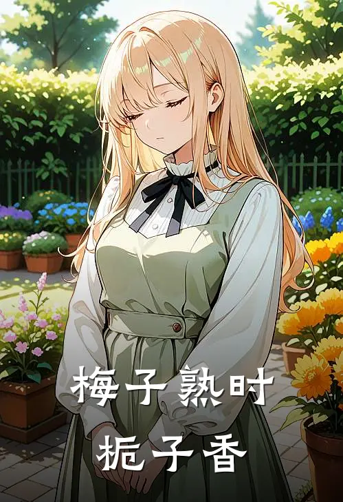 梅子熟时栀子香