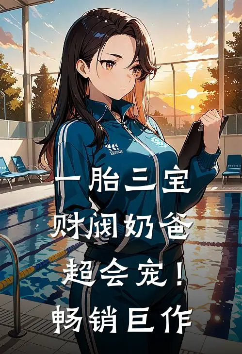 一胎三宝：财阀奶爸超会宠！畅销巨作