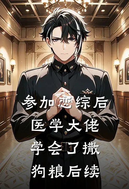参加恋综后，医学大佬学会了撒狗粮后续