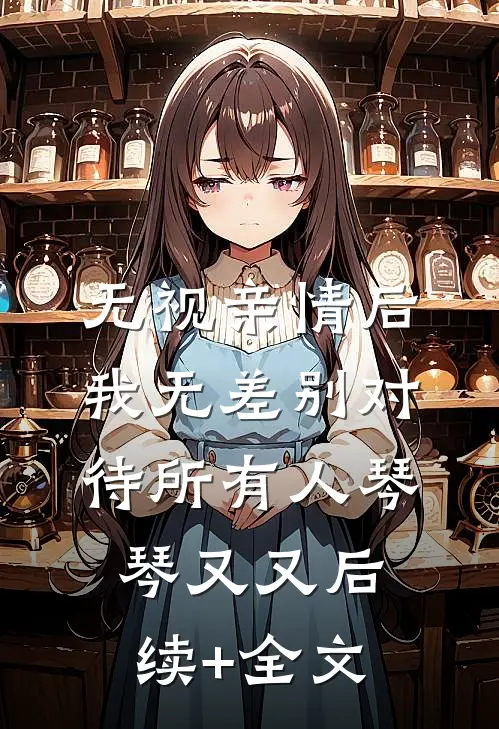 无视亲情后，我无差别对待所有人琴琴又又后续+全文