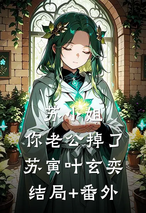 苏小姐，你老公掉了苏寅叶玄奕结局+番外