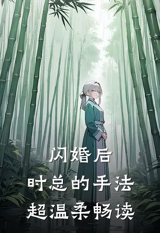 闪婚后，时总的手法超温柔畅读