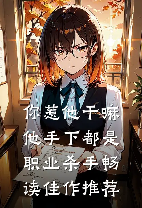 你惹他干嘛，他手下都是职业杀手畅读佳作推荐