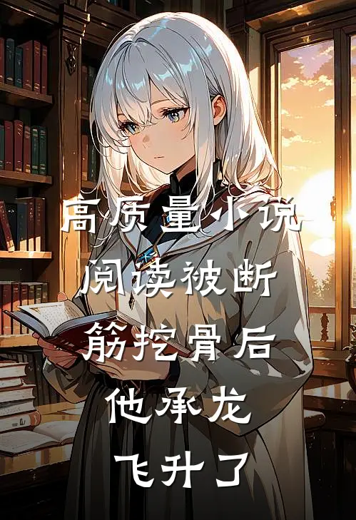 高质量小说阅读被断筋挖骨后，他承龙飞升了