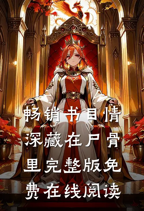 畅销书目情深藏在尸骨里完整版免费在线阅读