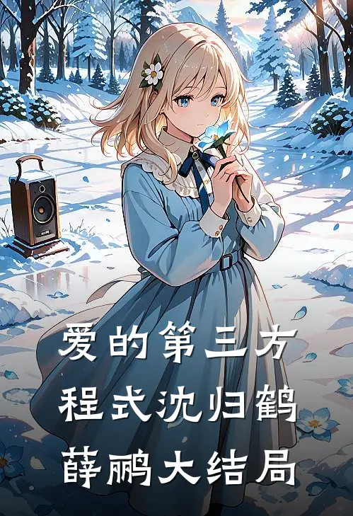爱的第三方程式沈归鹤薛鹂大结局