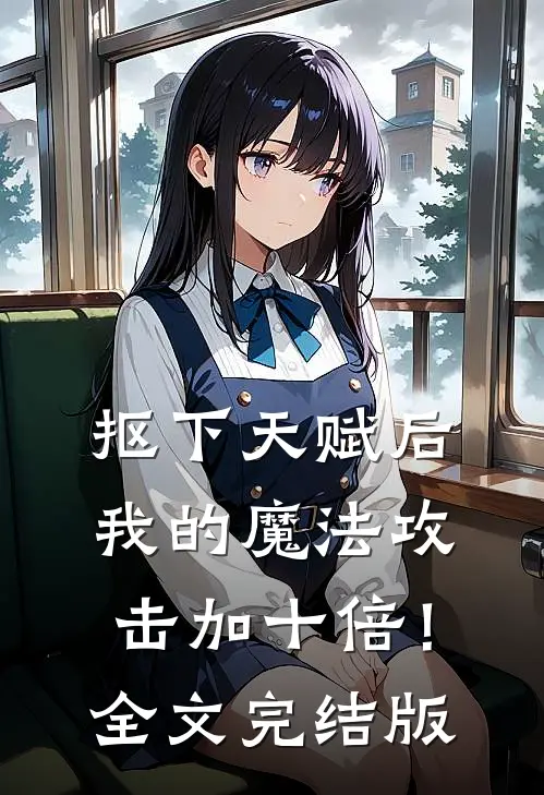抠下天赋后，我的魔法攻击加十倍！全文完结版