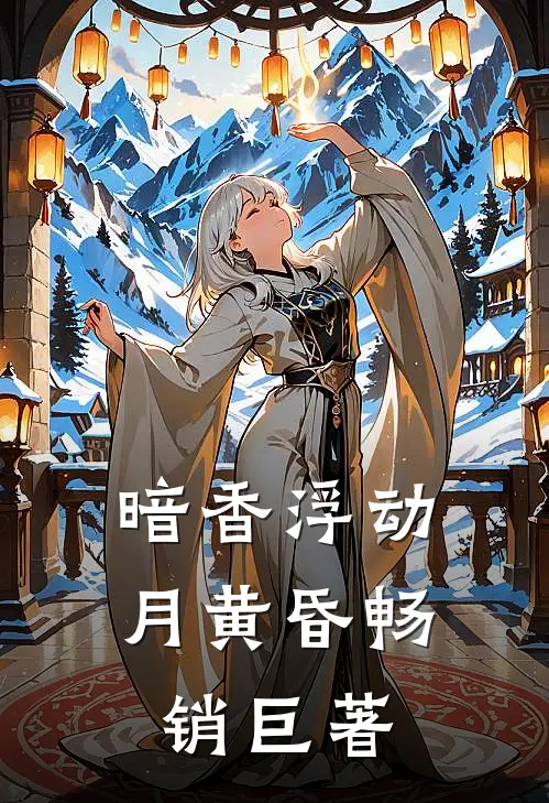 暗香浮动月黄昏畅销巨著