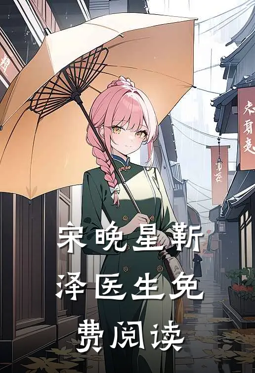 宋晚星靳泽医生免费阅读
