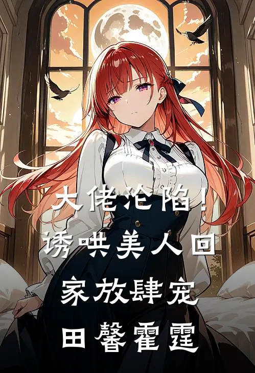 大佬沦陷！诱哄美人回家放肆宠田馨霍霆