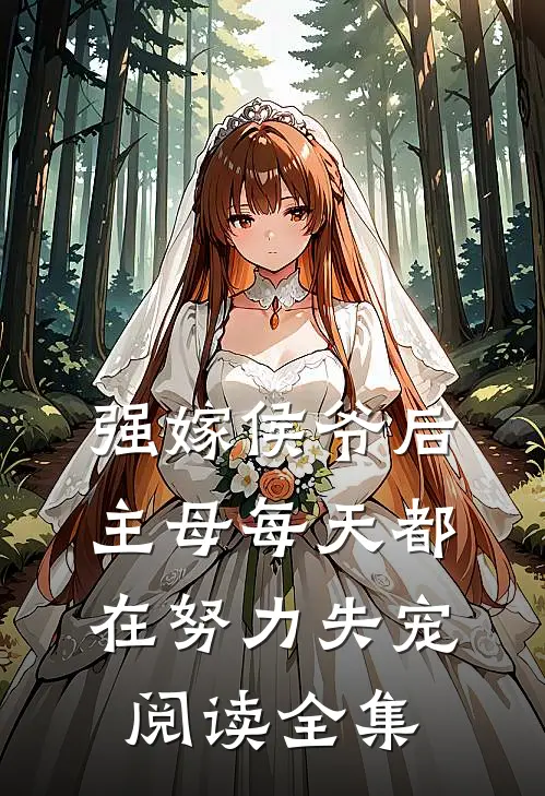 强嫁侯爷后，主母每天都在努力失宠阅读全集