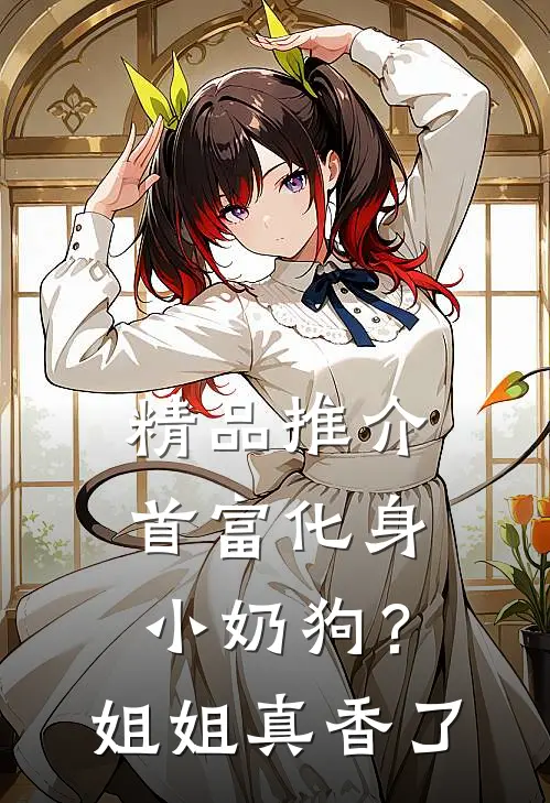精品推介首富化身小奶狗？姐姐真香了