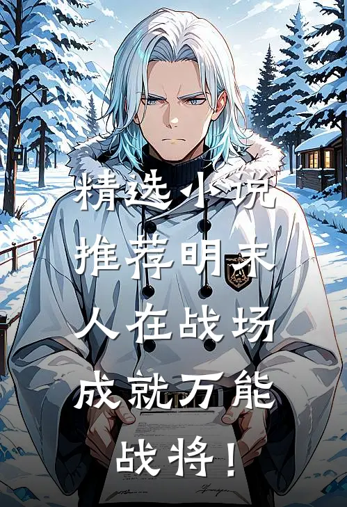 精选小说推荐明末：人在战场，成就万能战将！