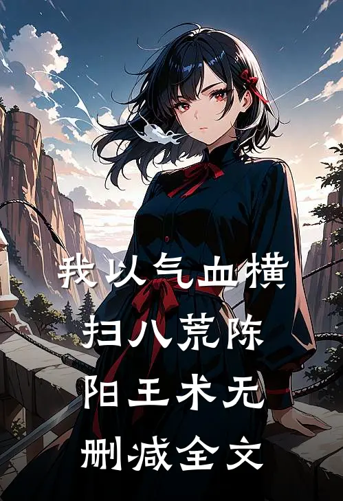 我以气血横扫八荒陈阳王术无删减全文